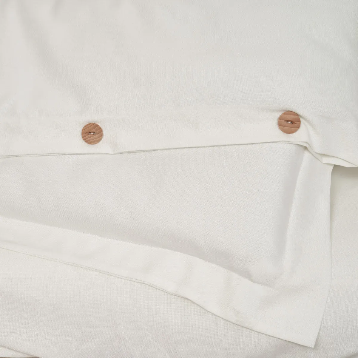 Змінна постіль 3 ел Twins Linen 3030-TL-01, white, білий